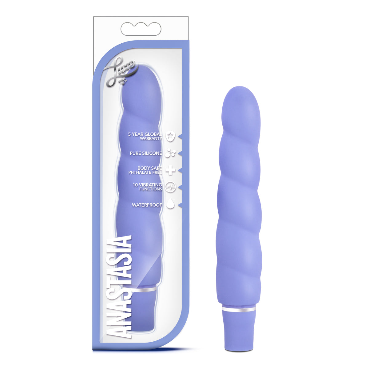 Luxe Anastasia Vibrator