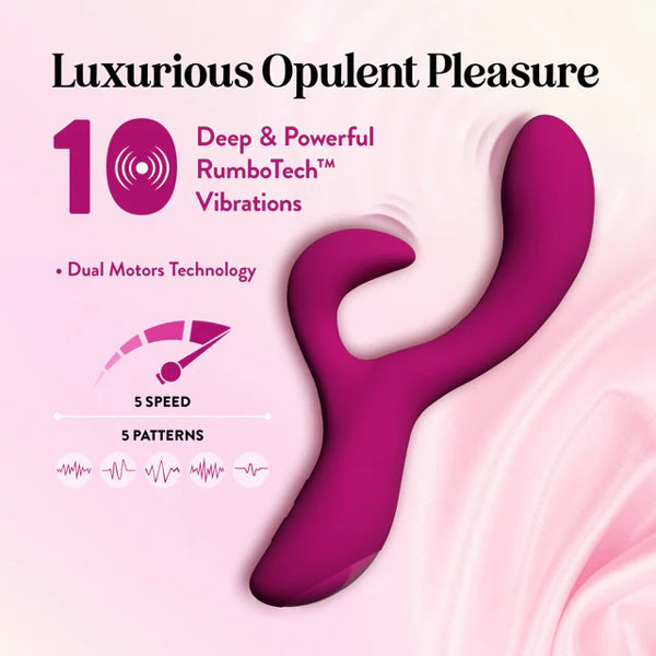 Quinn Rabbit Vibrator