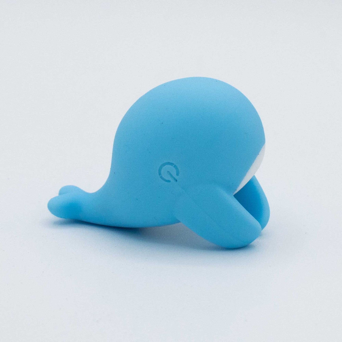 The Heavenly Humpback Finger Bullet Vibrator - Blue LAK-9105