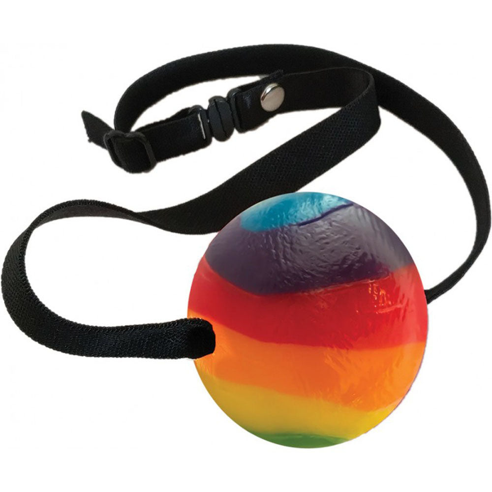 Candy Ball Gag