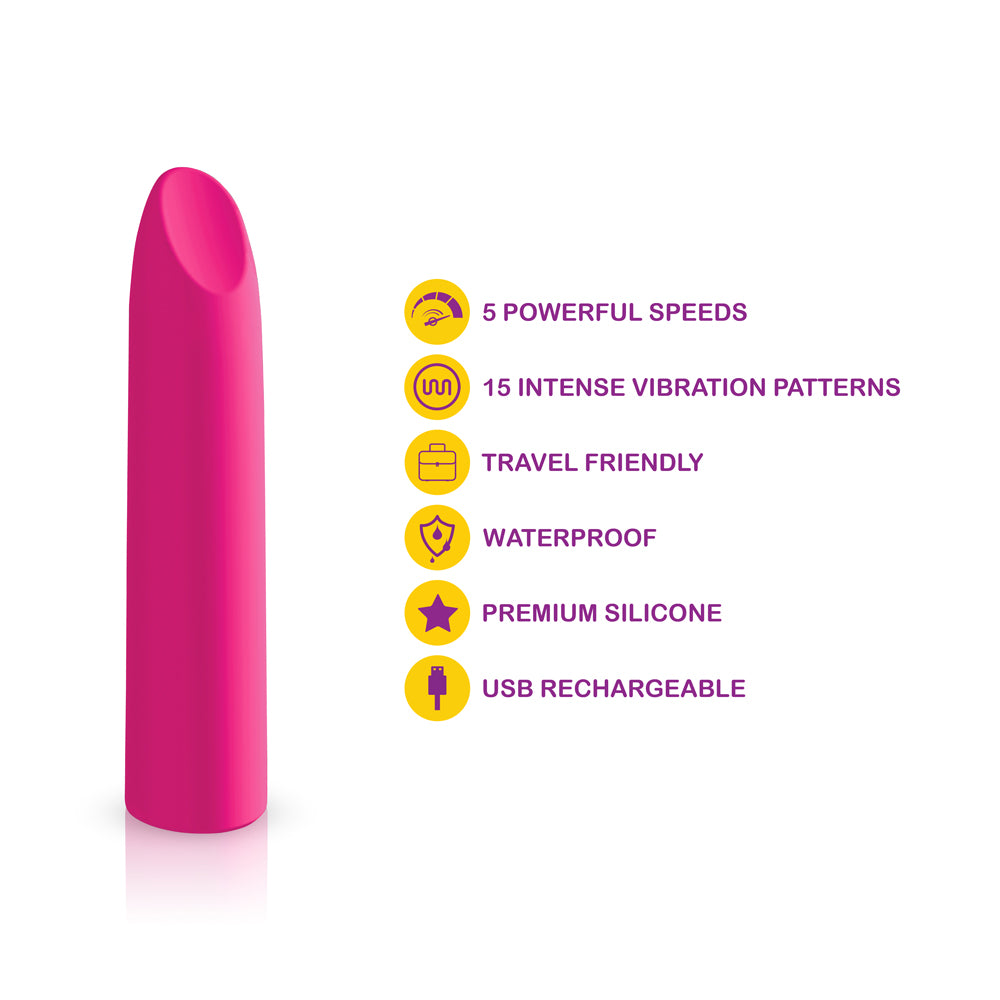 Fixation Lipstick Bullet