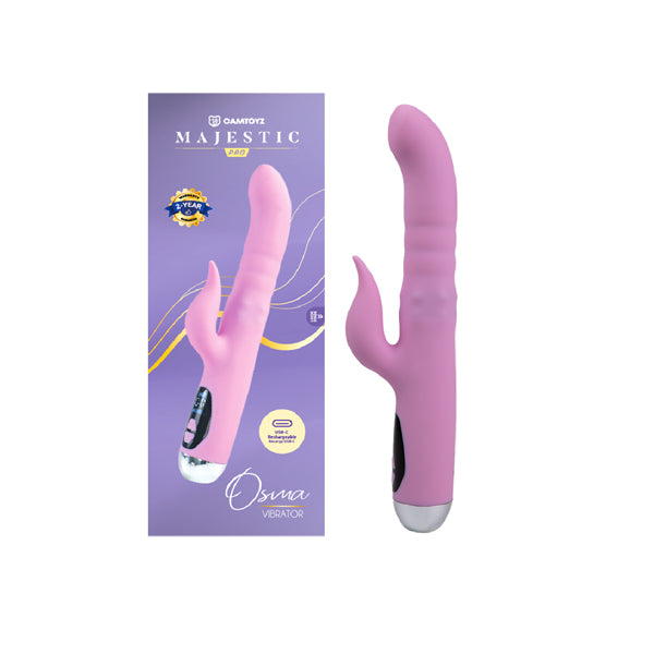 Vibrator Osma Majestic Pro