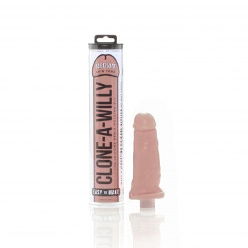 Clone-A-Willy Silicone Penis Casting Kit