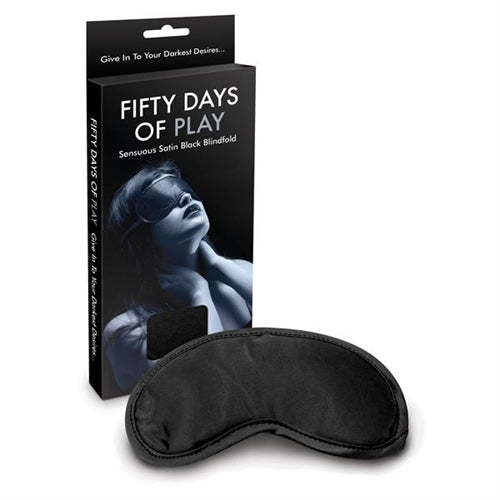 Fifty Days Of Play Blindfold