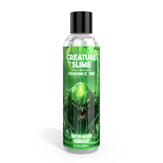 Creature Slime Water Based Lubricant 8oz CC-AH455-8OZ