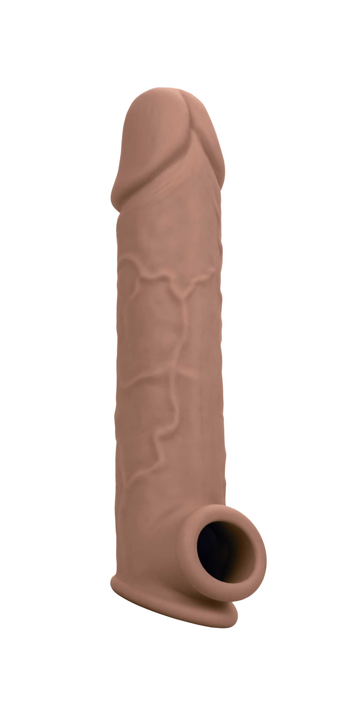 Performance Maxx Life-Like Extension 8 Inch - Brown SE1633203