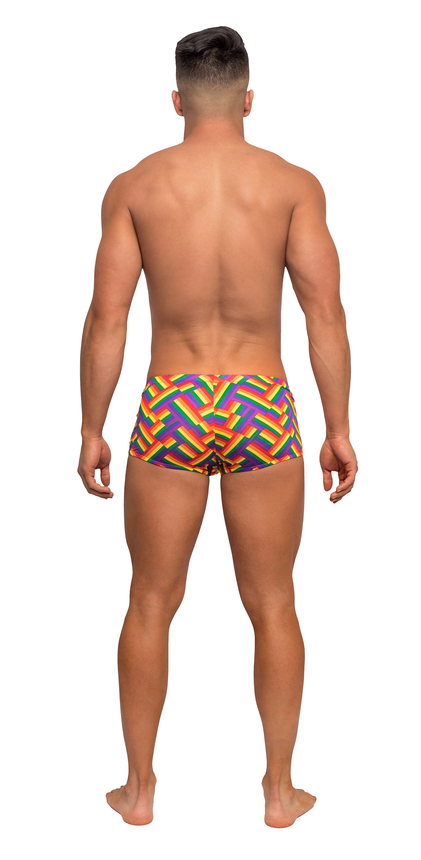 Pride Fest Mini Shorts
