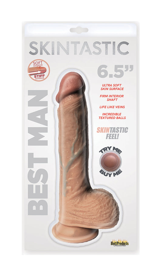 Skinsations - Skintastic Series - Best Man - 6.5  Inches HTP3132