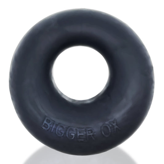Bigger Ox Cockring - Black Ice OX-3058-BLIC