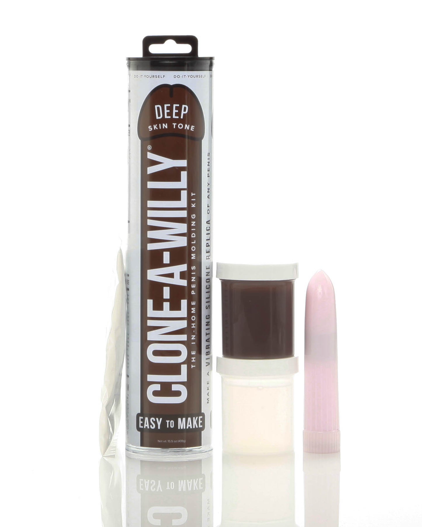 Clone-A-Willy Silicone Penis Casting Kit