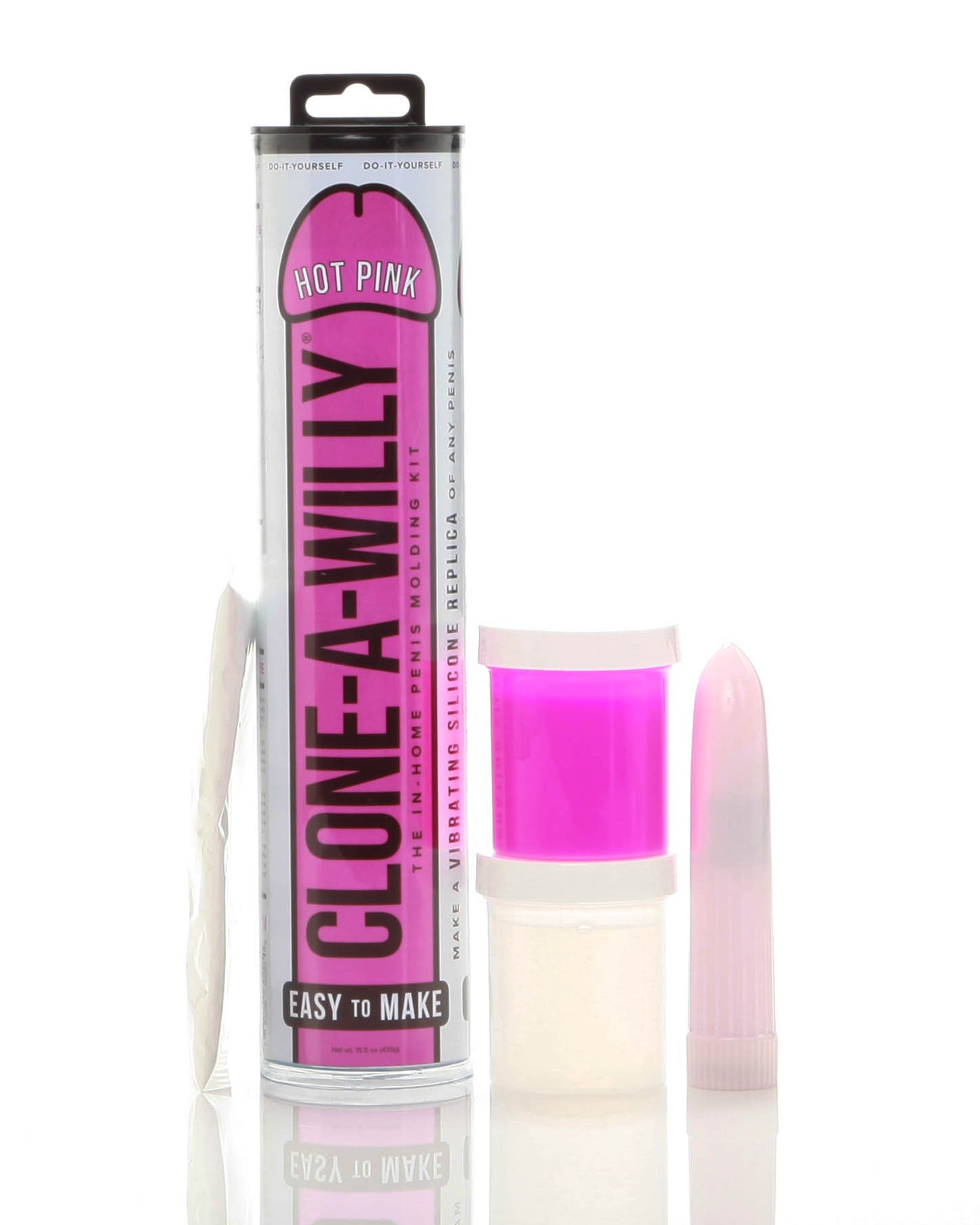 Clone-A-Willy Silicone Penis Casting Kit