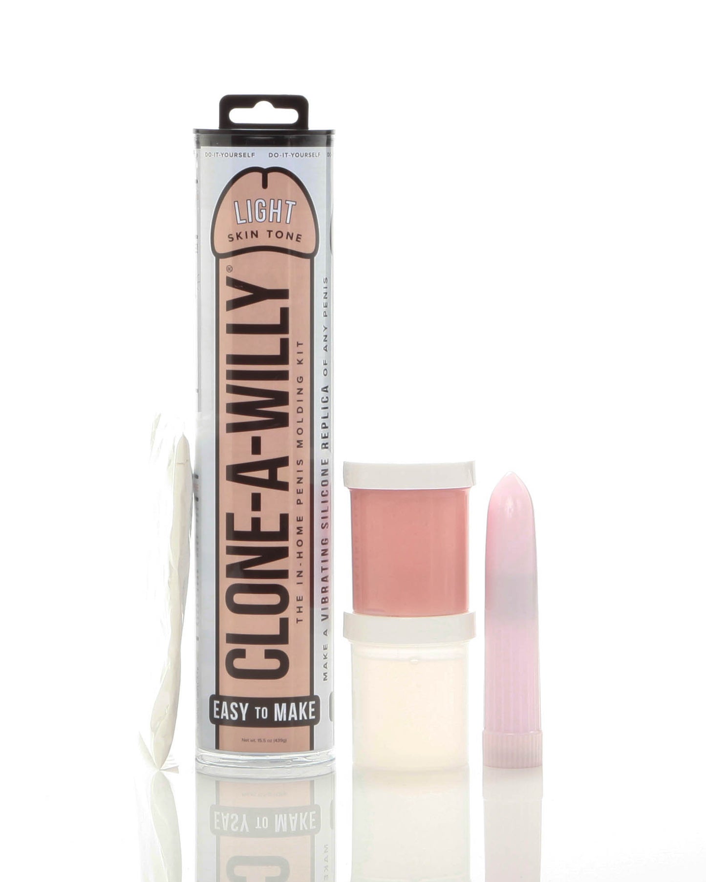 Clone-A-Willy Silicone Penis Casting Kit