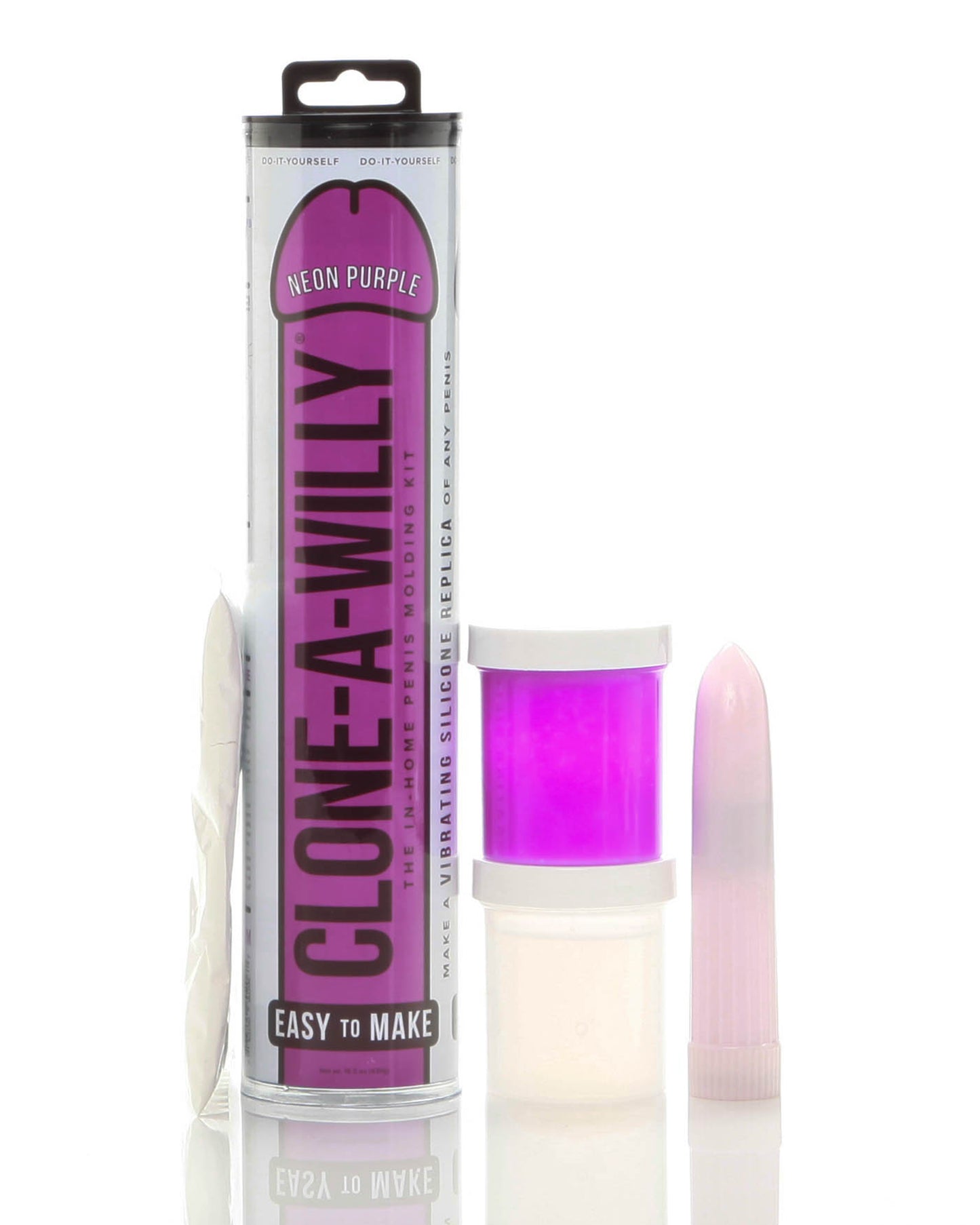 Clone-A-Willy Silicone Penis Casting Kit