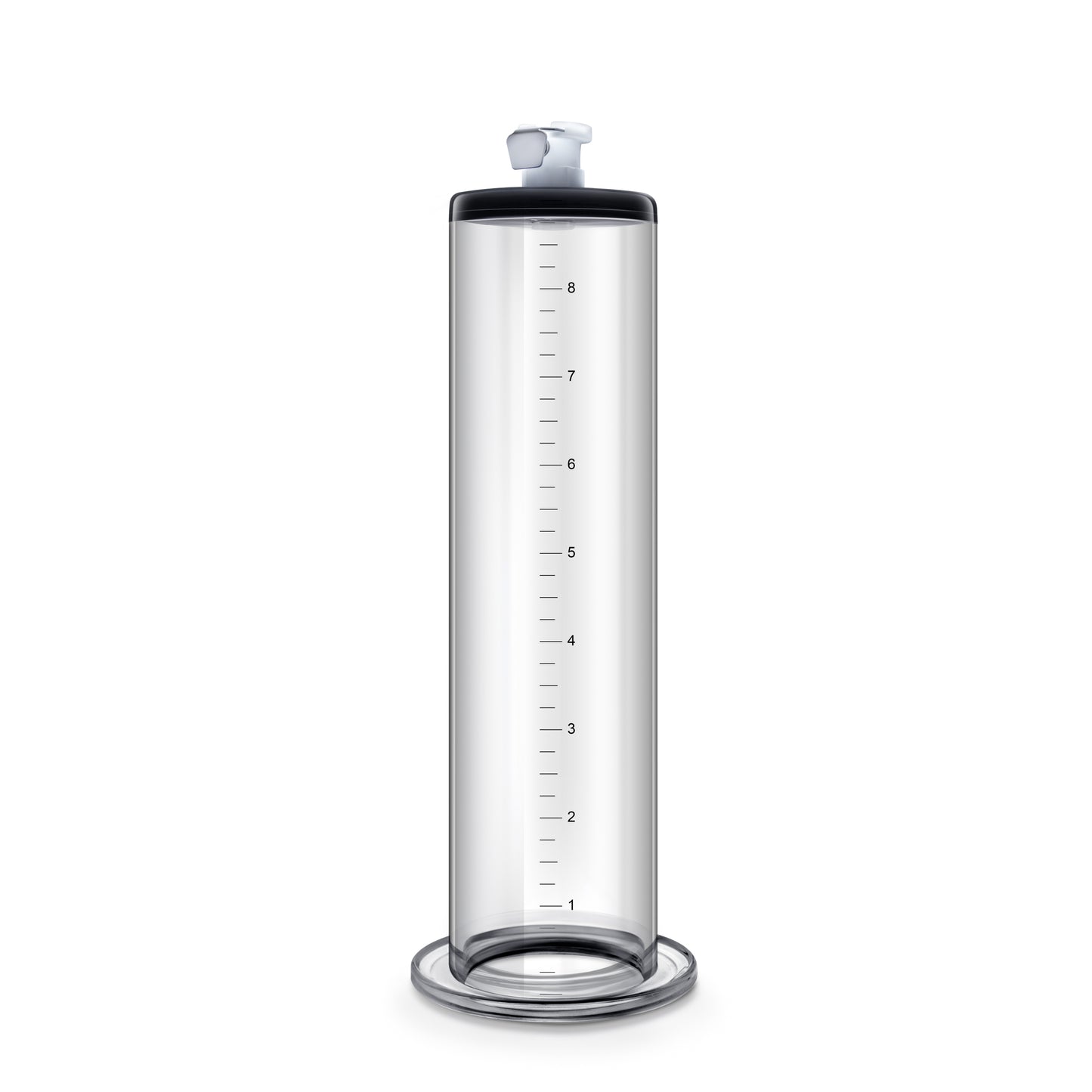 Performance - 9 Inch X 1.75 Inch Penis Pump Cylinder Clear BL-09501