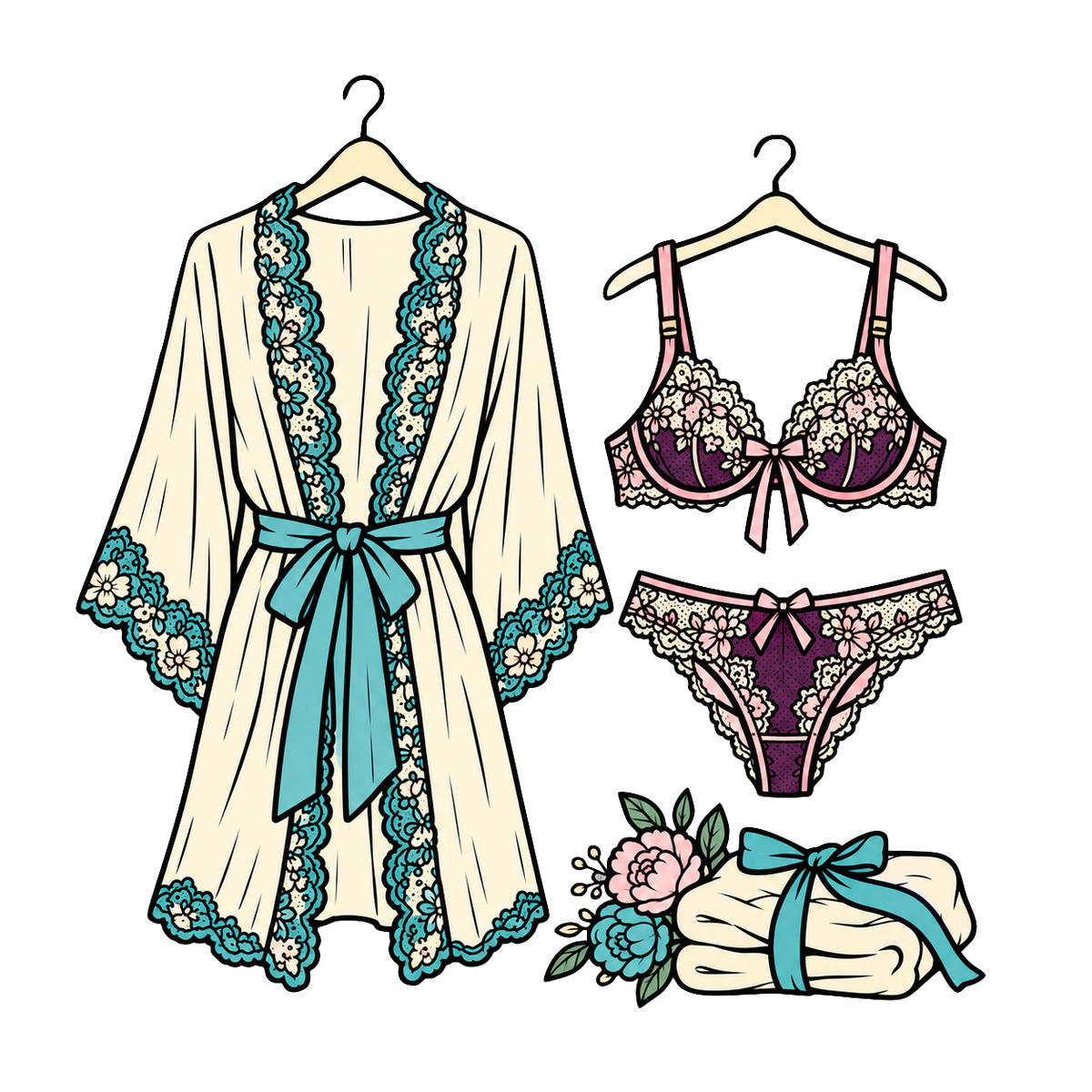 Lingerie & Apparel