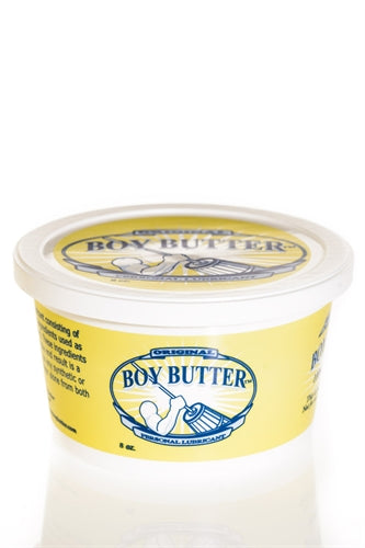 Butter Boy Coconut Oil Lube