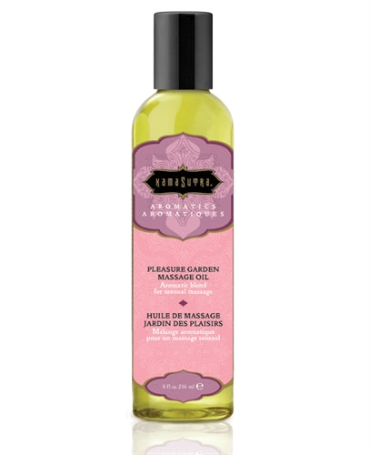 Aromatics Massage Oil