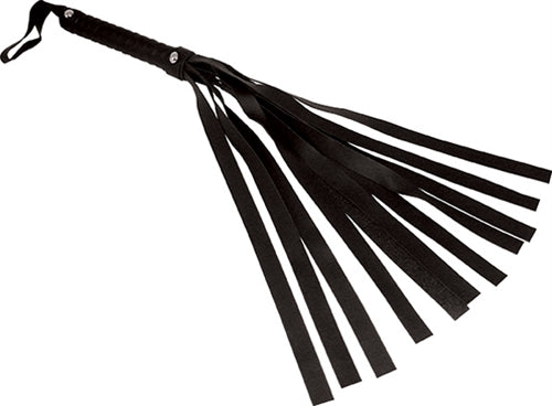 Sex And Mischief Faux Leather Flogger