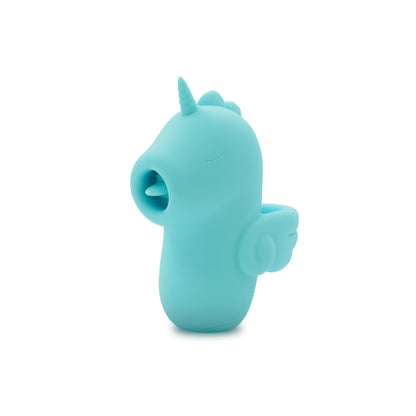 Unihorn Finger Vibe Tip N Tease