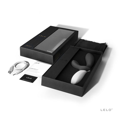 Lelo Loki Wave Obsidian