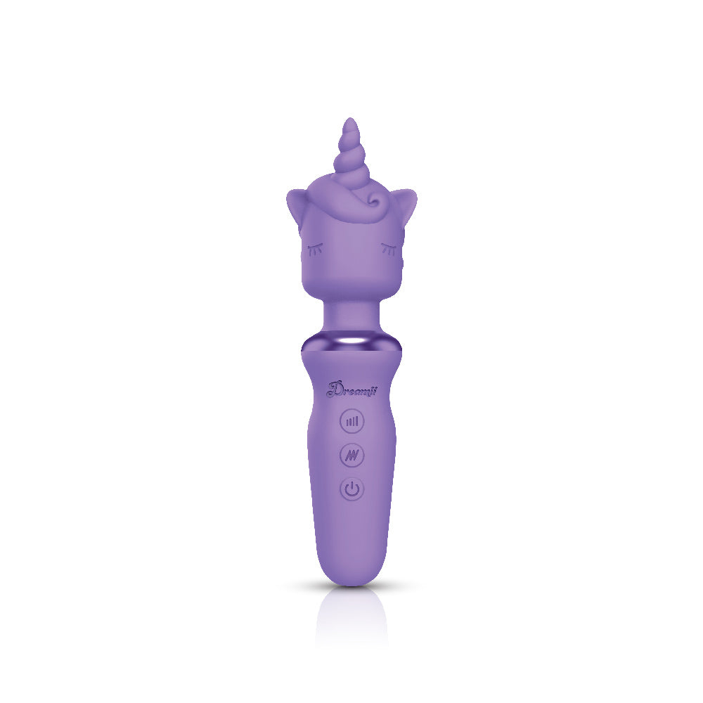 Dreamii Wand Powerful Unicorn Wand Lilac Whirl