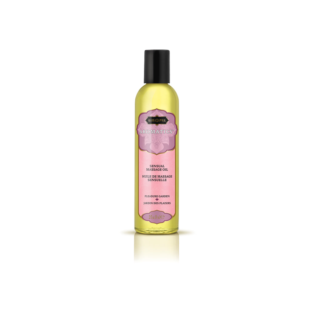 Aromatics Massage Oil