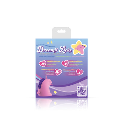Dreamii Licks Licking Unicorn Stimulator Mystical
