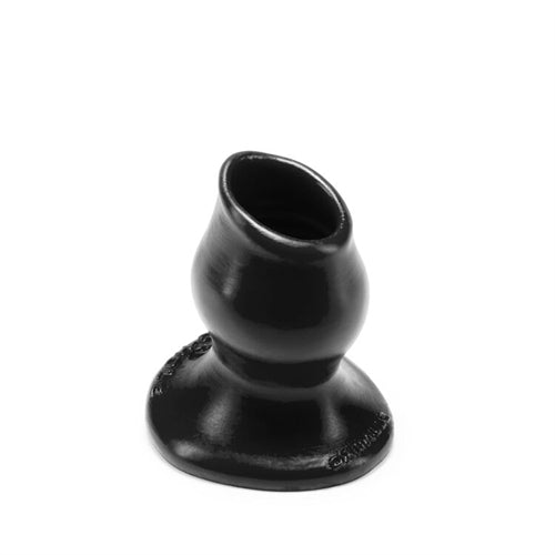 Small Fuckable Butt Plug - Black OX-1138-1-BLK