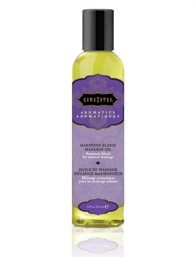 Aromatics Massage Oil