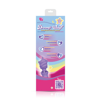 Dreamii Wand Powerful Unicorn Wand Lilac Whirl