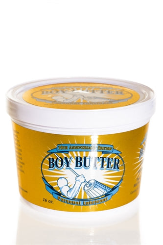 Boy Butter Gold Lube