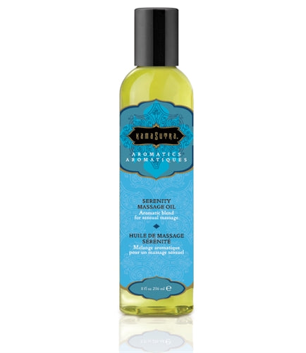 Aromatics Massage Oil