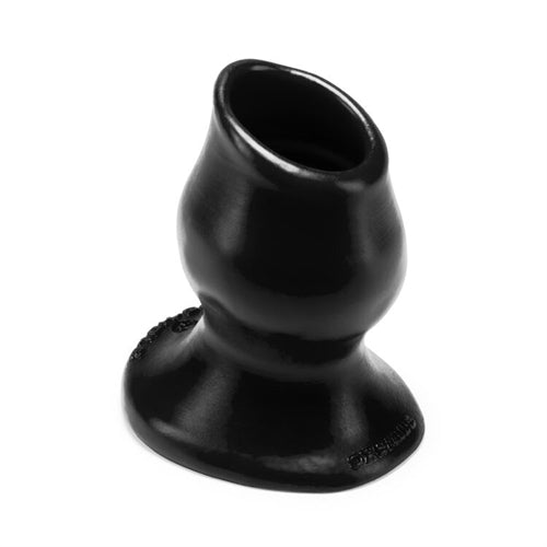 Large Fuckable Butt Plug - Black OX-1138-3-BLK