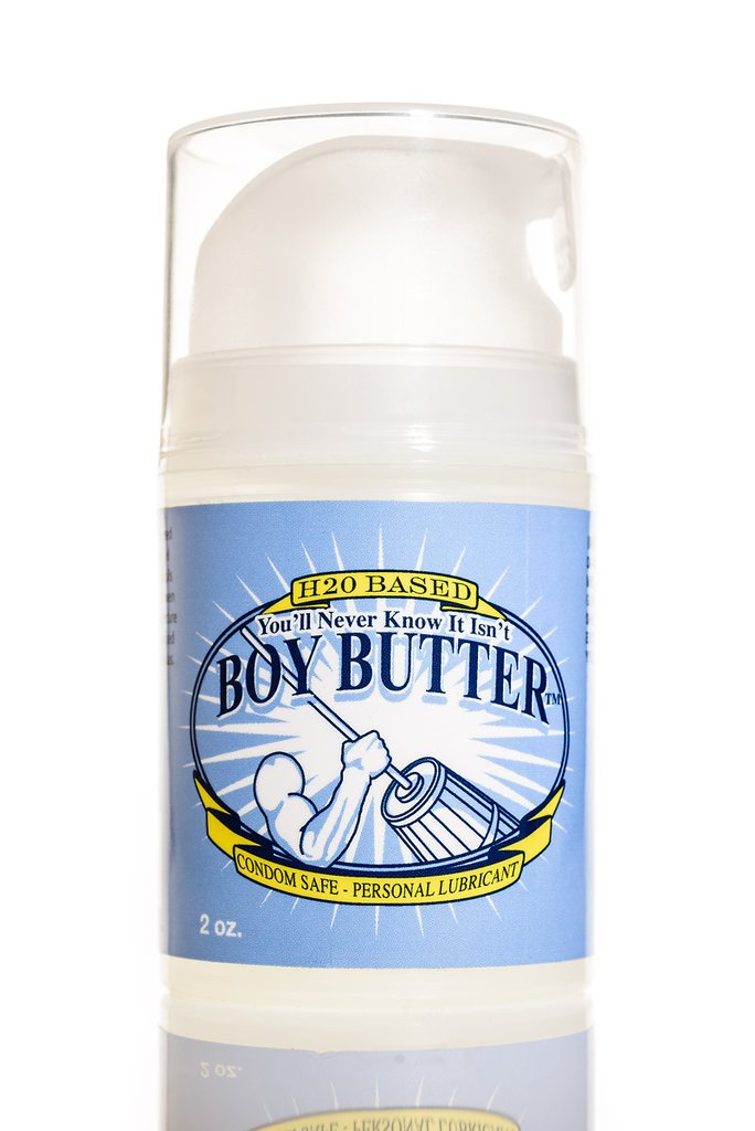 Boy Butter Water-based Lube