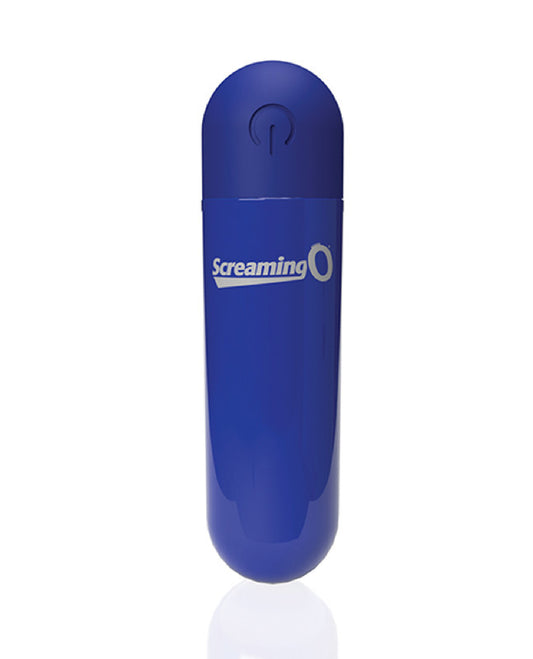 Screaming O Rechargeable Bullets - Blue SO-ARBA-BU