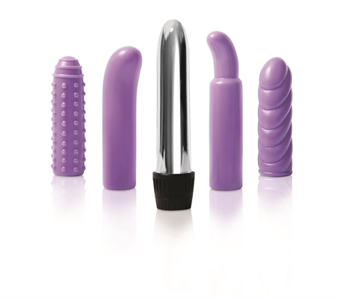 Multi-Sleeve Vibrator Kit EN-KT-8912-2