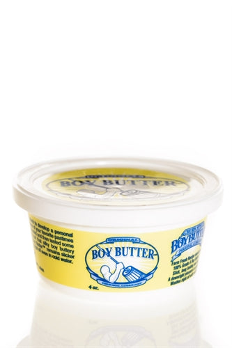 Butter Boy Coconut Oil Lube