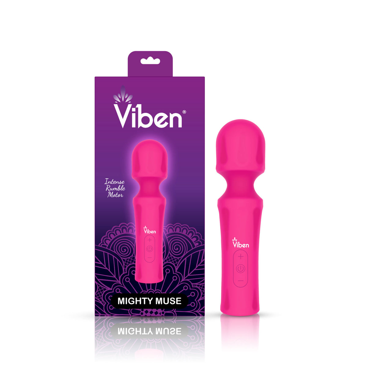 Mighty Muse Mini Massager