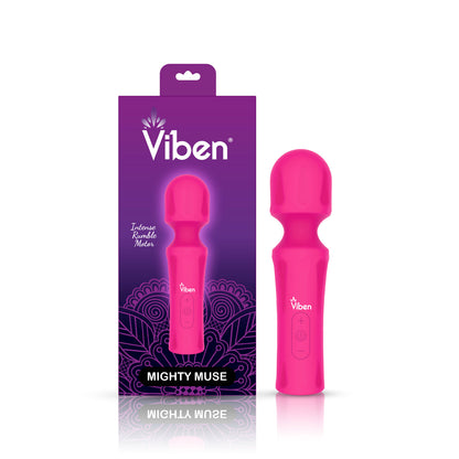 Mighty Muse Mini Massager