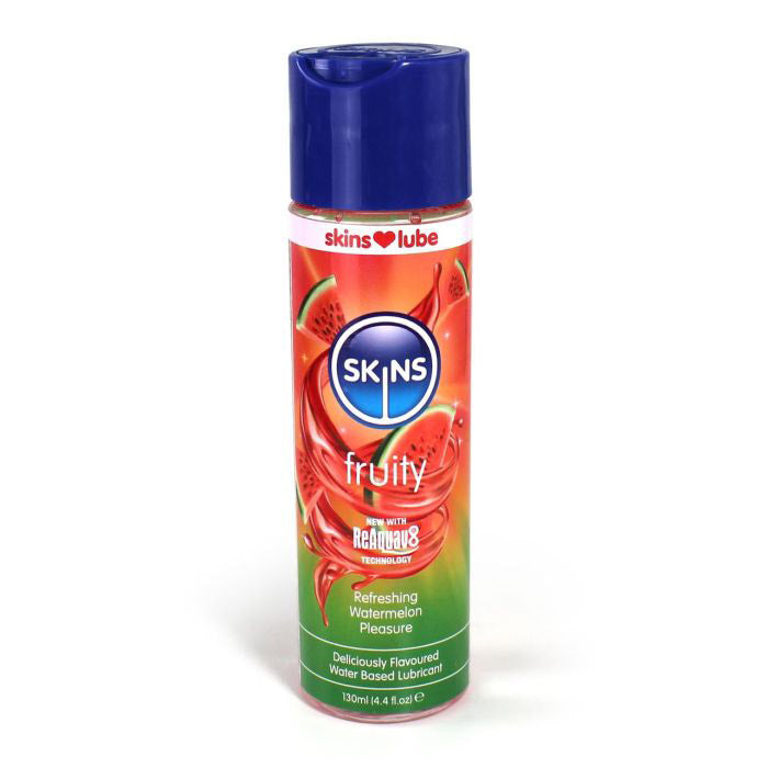 Skins Flavored - Water Based Lubricant