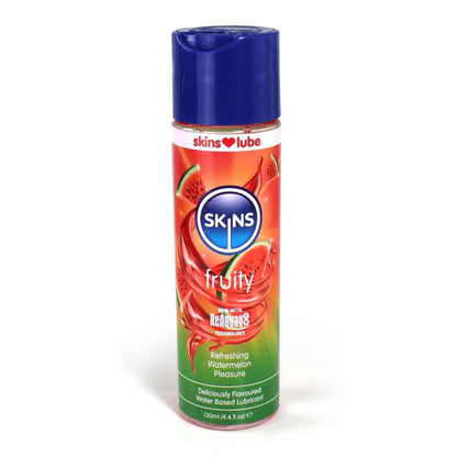 Skins Flavored - Water Based Lubricant