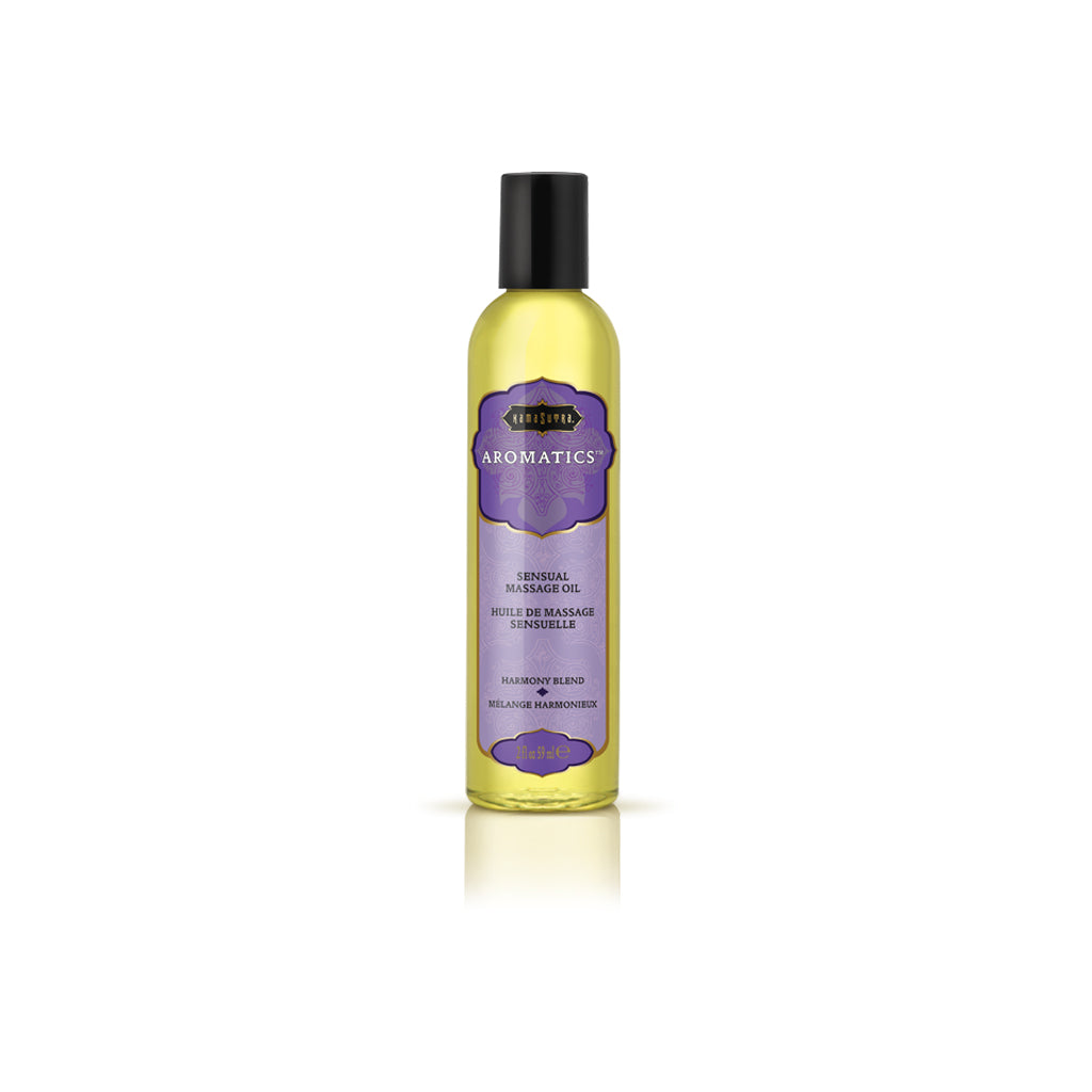 Aromatics Massage Oil