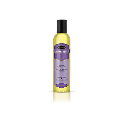 Aromatics Massage Oil
