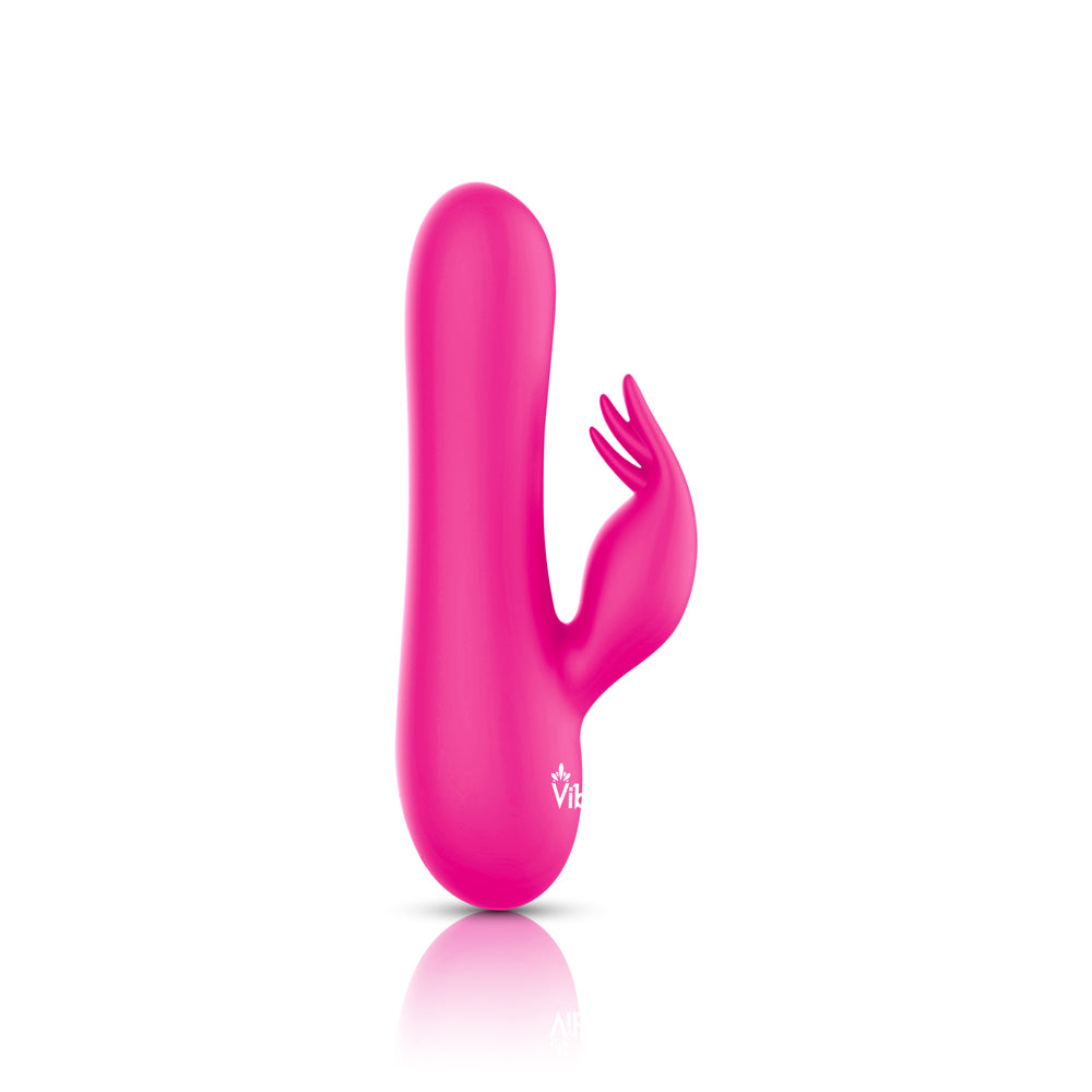 Freyja Mini Triple Ticklers Rabbit Vibe Hot