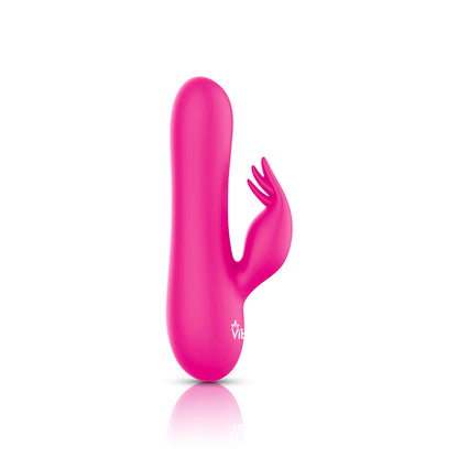 Freyja Mini Triple Ticklers Rabbit Vibe Hot