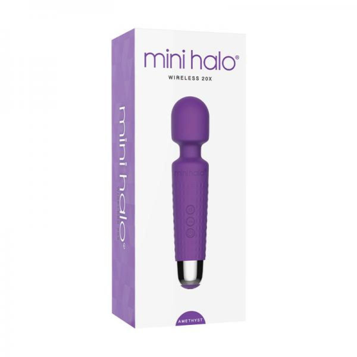 Mini Halo Wand Massager