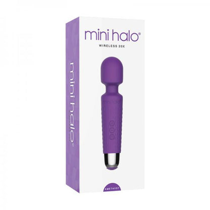 Mini Halo Wand Massager