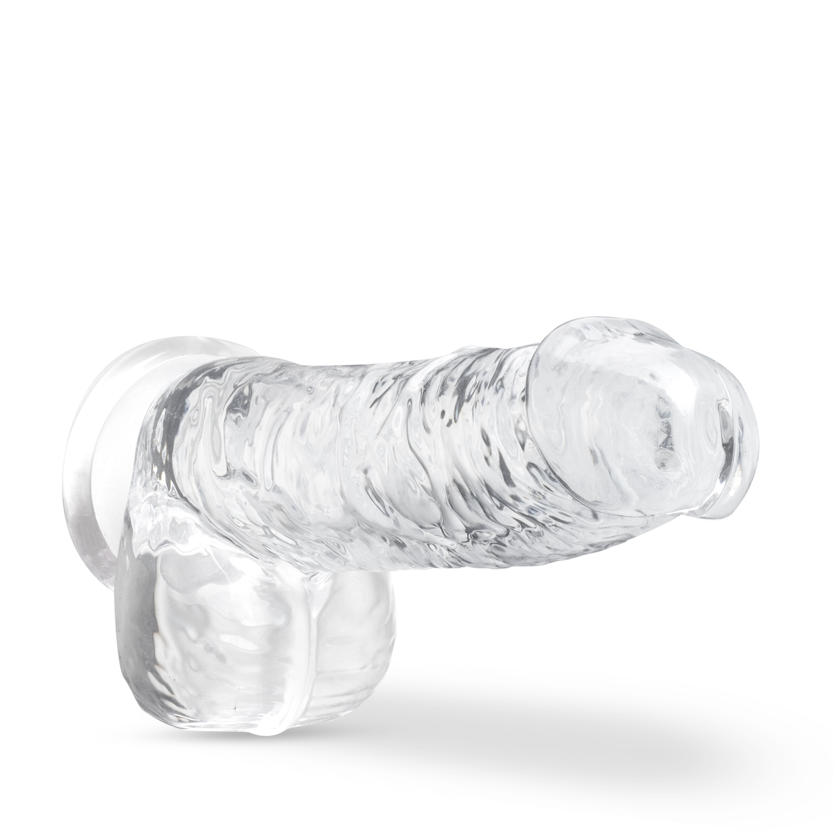 Naturally Yours Crystalline Dildo Diamond