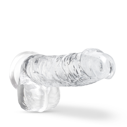 Naturally Yours Crystalline Dildo Diamond