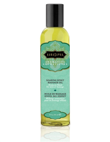 Aromatics Massage Oil